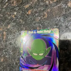 Piccolo Jr Survival Strategy BT27-126 SR Foil Dragon Ball Super Card Game | NM - Image 5