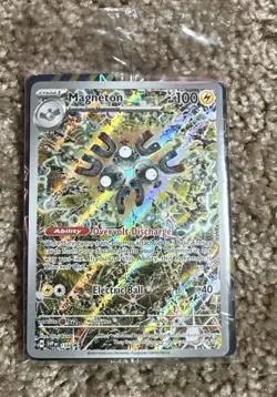Magneton 159 Sv: Scarlet & Violet Promo Cards Holo Pokemon TCG - Image 1