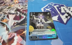 HOUSTON II SR AZURE LANE 2 WEISS SCHWARZ ENGLISH - Image 1