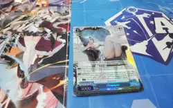 CHAPAYEV SR AZURE LANE 2 WEISS SCHWARZ ENGLISH - Image 1