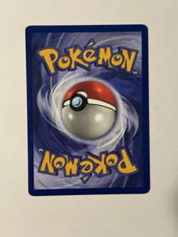 Pokemon TCG Ivy Pikachu Black Star Promo #1 Card - Near Mint Condition! - Image 3