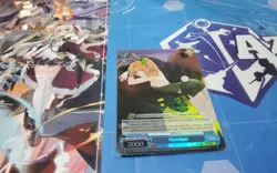 MORRISON SR AZURE LANE 2 WEISS SCHWARZ ENGLISH - Image 1