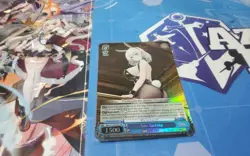 SAN JACINTO SR AZURE LANE 2 WEISS SCHWARZ ENGLISH - Image 1