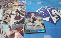 MONTPELIER SR AZURE LANE 2 WEISS SCHWARZ ENGLISH - Image 1