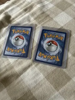 Mega Charizard x ex card 109/106 With Mega Charizard X Ex UPC Promo - Image 2