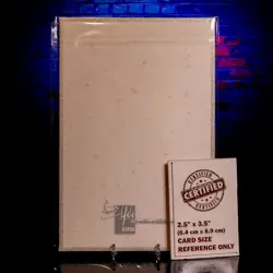 Sakura A5 Premium Waifu Trading Card Oversized Board Acrylic Glitter Naruto - Image 2