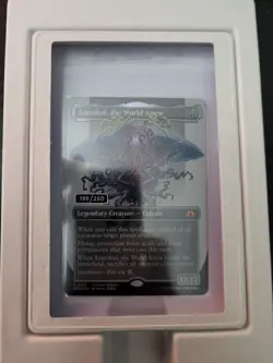 Serialized Mtg Card Emrakul, The World Anew 198/250 - Image 4