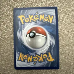 Paldean Wooper 102/094 Phantasmal Flames Illustration Rare Full Art Pokemon Card - Image 2