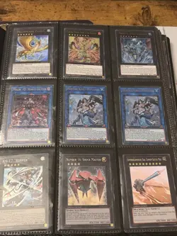 Over 200+ Yu-Gi-Oh Cards Mixed Lot - Image 2