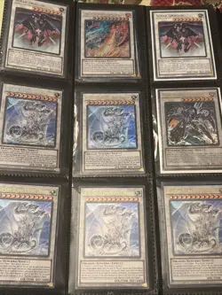 Over 200+ Yu-Gi-Oh Cards Mixed Lot - Image 3