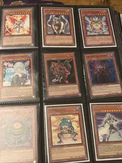 Over 200+ Yu-Gi-Oh Cards Mixed Lot - Image 4