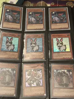 Over 200+ Yu-Gi-Oh Cards Mixed Lot - Image 5