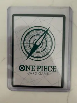 One Piece TCG - PRB-02 The Best English - DON!! Card (Sugar) (Gold) - Image 2