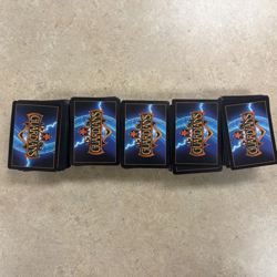 Lot of 500 GUARDIANS FPG Vintage Cards CCG TCG - Image 1