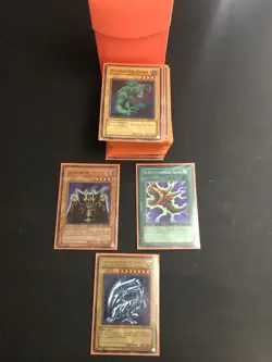 Yugioh Starter Deck Kaiba Complete *All Magic Cards* - Image 2