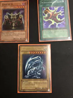 Yugioh Starter Deck Kaiba Complete *All Magic Cards* - Image 3