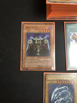 Yugioh Starter Deck Kaiba Complete *All Magic Cards* - Image 4