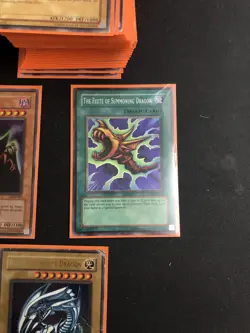 Yugioh Starter Deck Kaiba Complete *All Magic Cards* - Image 5