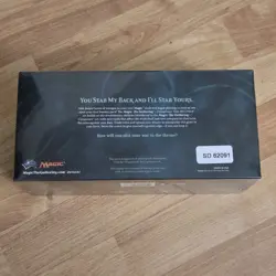 MtG Magic the Gathering CONSPIRACY TAKE THE CROWN Booster box SEALED NEW - Image 5