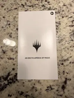 MTG Secret Lair Encyclopedia Of Magic 2025 - Image 1
