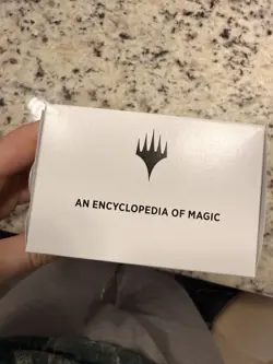 MTG Secret Lair Encyclopedia Of Magic 2025 - Image 5