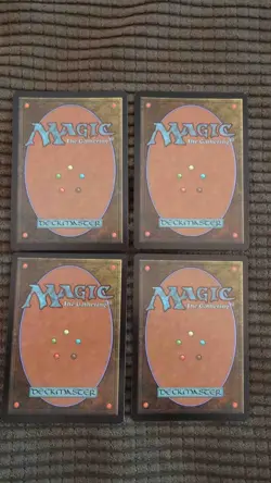 Magic: the Gathering / MtG Foil Patchwork Banner x4 Promo - Image 2