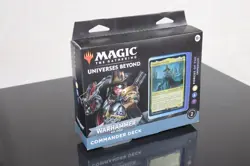 MTG Warhammer 40K Commander Deck - Forces Of The Imperium - Image 1