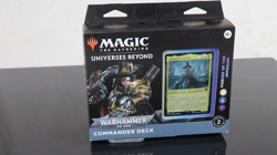 MTG Warhammer 40K Commander Deck - Forces Of The Imperium - Image 2
