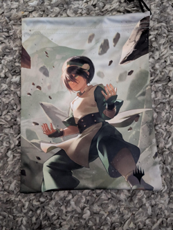 NEW Avatar The Last Airbender Dice Bag Promo RARE Magic the Gathering - Image 2