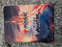 NEW Avatar The Last Airbender Dice Bag Promo RARE Magic the Gathering - Image 4