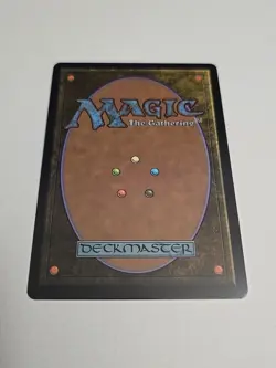 MTG Vivi Ornitier Final Fantasy Magic the Gathering Near Mint Condition - Image 2