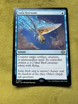 Strix Serenade Modern Horizons 3 Regular - Image 1
