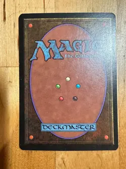 Mana Vault - FBB - 4th Edition - Japanese - *LP* - MTG - Image 2