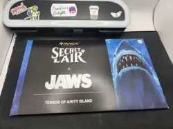 MTG Secret Lair × JAWS - Terror of Amity Island 2025 Sealed Set MAGIC - Image 1