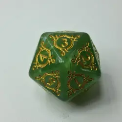 Spindown D20 - Magic The Gathering Lord Of The Rings Oversized Dice MTG - Image 2