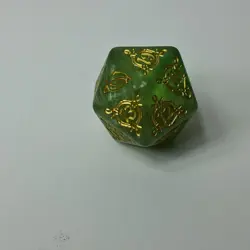 Spindown D20 - Magic The Gathering Lord Of The Rings Oversized Dice MTG - Image 3
