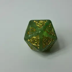 Spindown D20 - Magic The Gathering Lord Of The Rings Oversized Dice MTG - Image 4