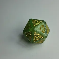 Spindown D20 - Magic The Gathering Lord Of The Rings Oversized Dice MTG - Image 5