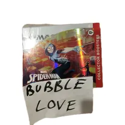 Magic: The Gathering Marvel's Spider-Man Collector Booster Box *IN HAND* - Image 1