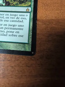 Doubling Season Ravnica: City of Guilds Regular SPANISH OR MAYBE PORTUGUESE IDK! - Image 5