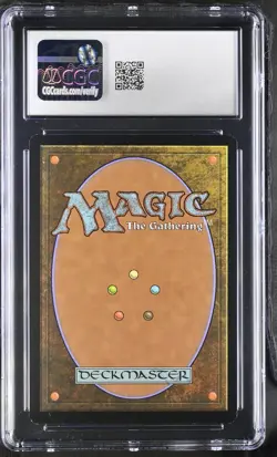 LILIANA VESS 2010 Core Set Foil Mythic CGC 8.5 MTG [Nostalgium] - Image 2