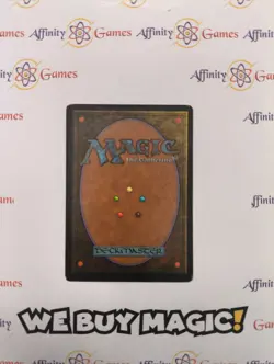 MTG | Bad Moon | Fifth Edition | Regular | Heavily Played | English - Image 2