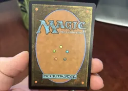 MTG Lightning, Army of One Regular Final Fantasy Magic The Gathering - Image 2