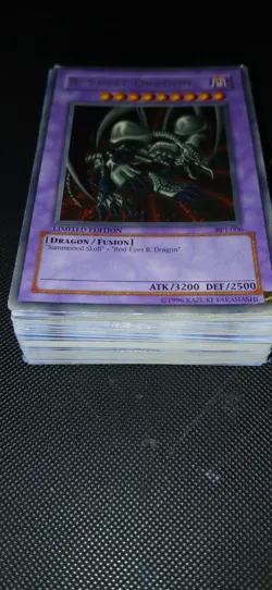 Yugioh X60 Holo Card Collection Konami Mixed Sets All Holos Used - Image 1