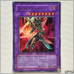 Dark Paladin - DPYG-EN016 - Ultra Rare 1st Edition Yugioh - Image 1