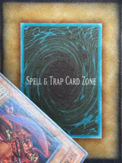 Yugioh The Agent of Force - Mars AST-009 Super Rare 1st Ed MP - Image 3