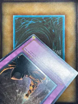 Yugioh Spirit Barrier SOD-EN051 Ultimate Rare 1st Ed LP - Image 2