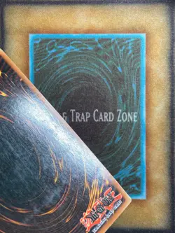 Yugioh Spirit Barrier SOD-EN051 Ultimate Rare 1st Ed LP - Image 3