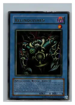 Starter Deck: Pegasus #SDP-001 Relinquished - Image 1