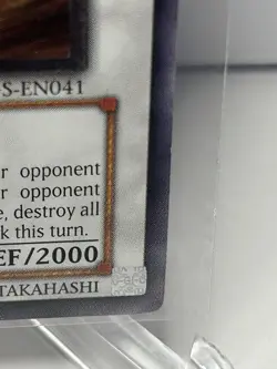 Yu-Gi-Oh! Red Dragon Archfiend Ultimate TDGS-EN041 Unlimited - Image 4